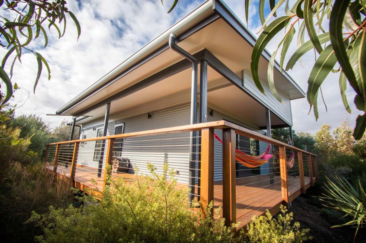 Coorong Cabins Meningie Eksteriør bilde