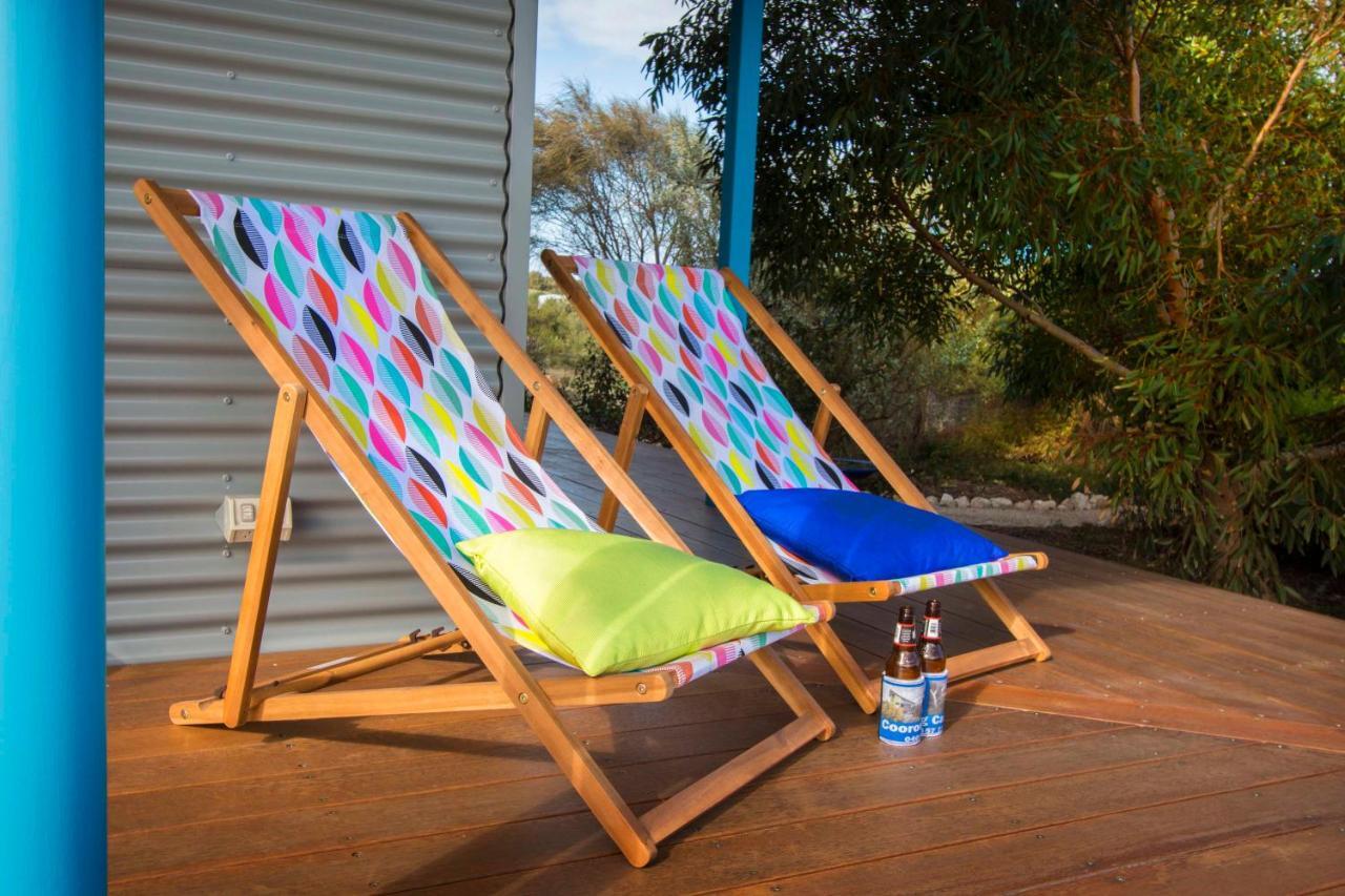 Coorong Cabins Meningie Eksteriør bilde