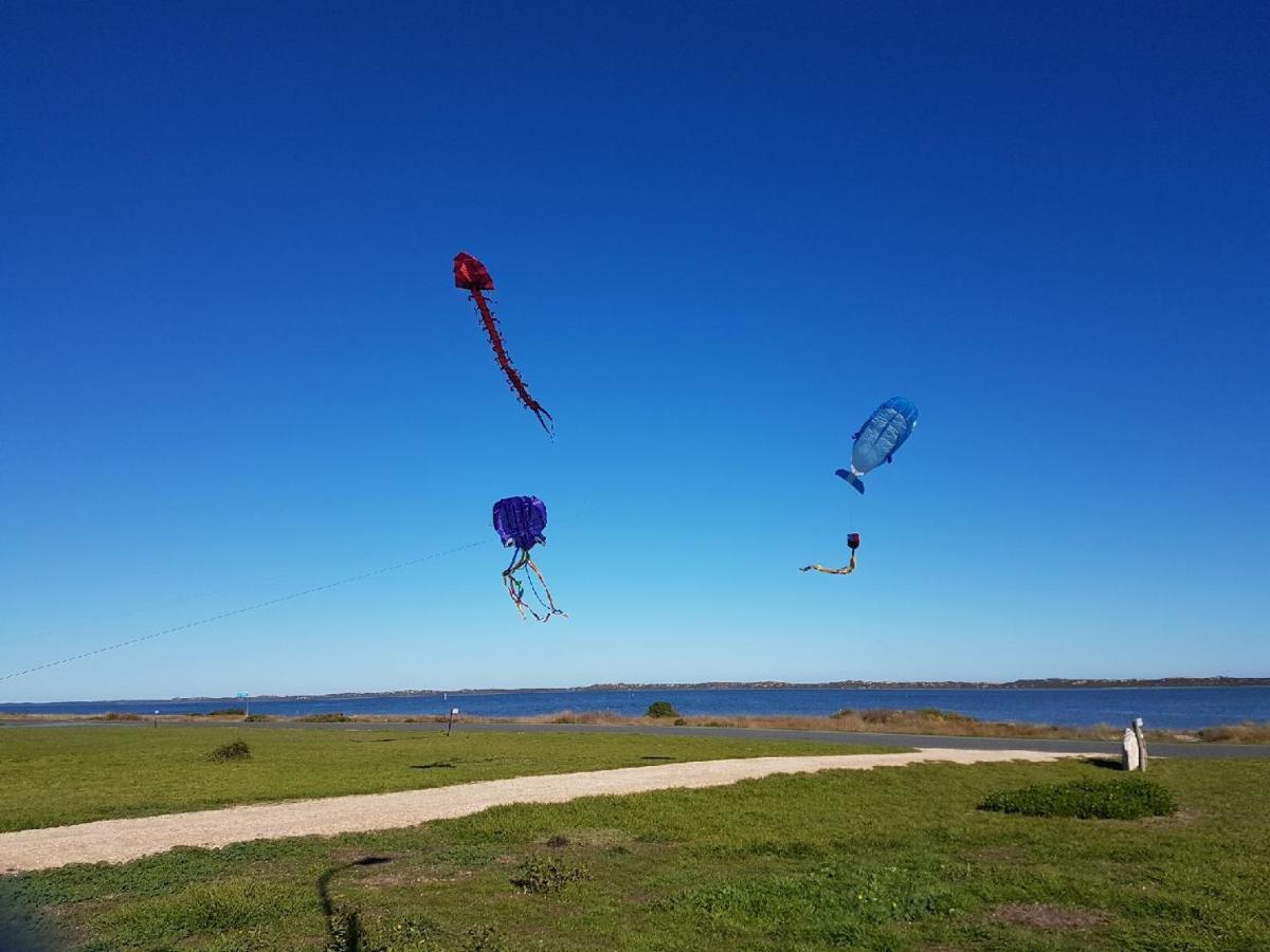 Coorong Cabins Meningie Eksteriør bilde