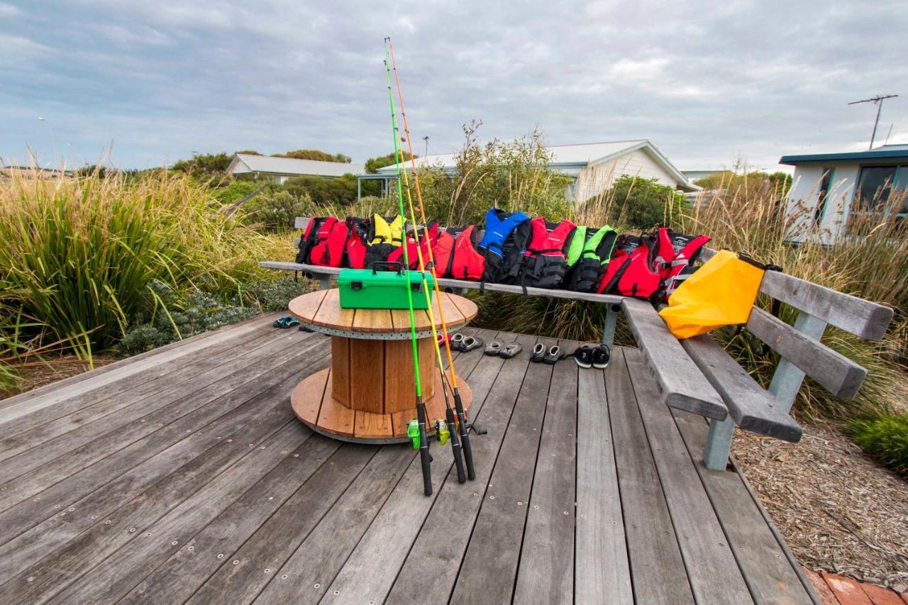 Coorong Cabins Meningie Eksteriør bilde