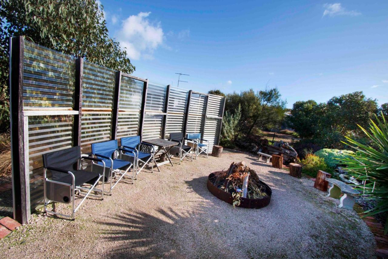 Coorong Cabins Meningie Eksteriør bilde
