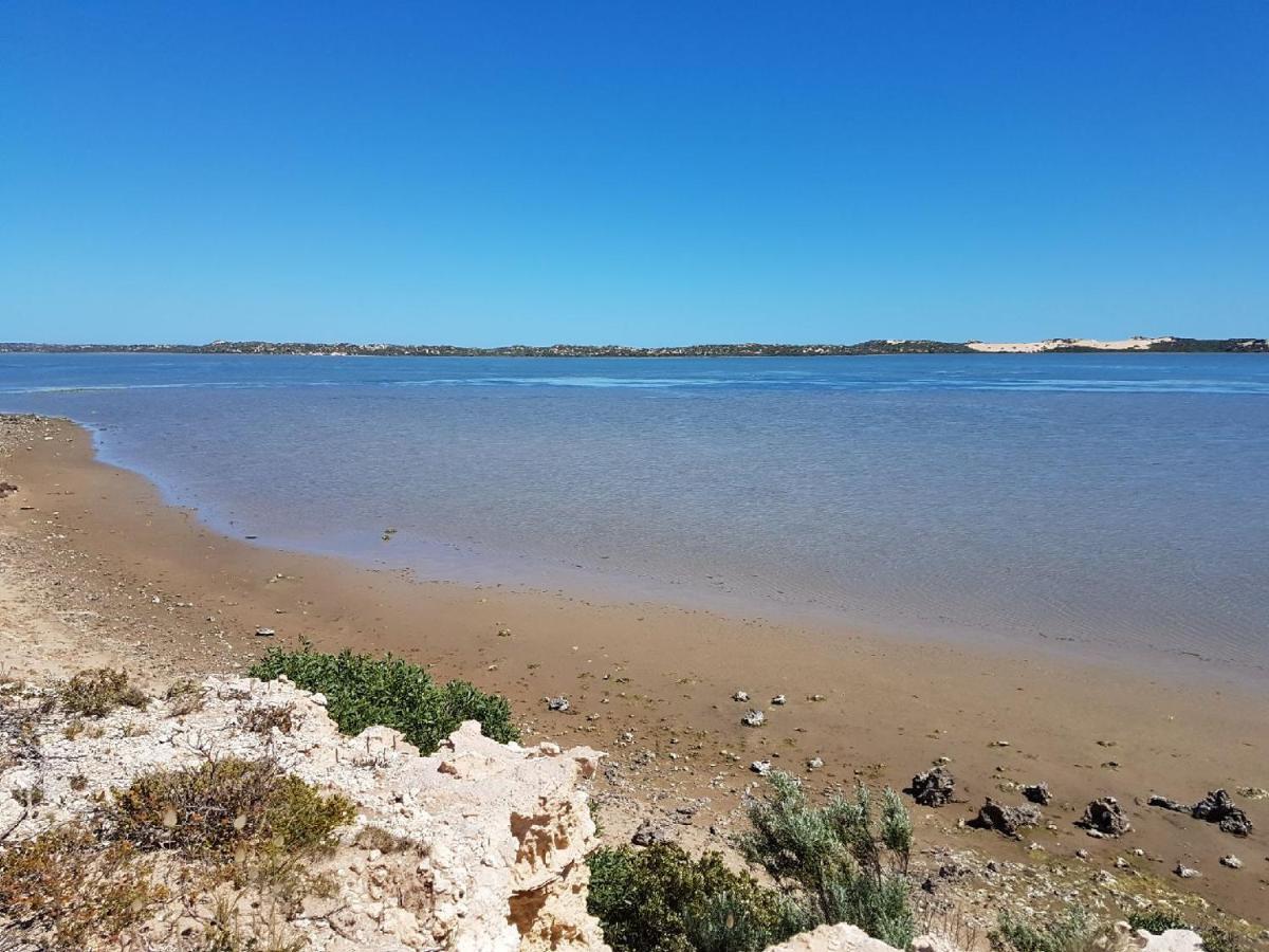 Coorong Cabins Meningie Eksteriør bilde