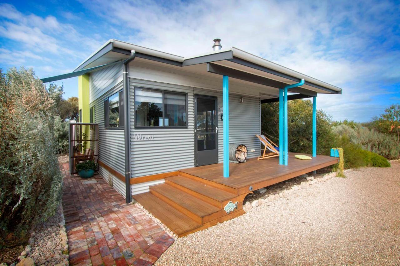 Coorong Cabins Meningie Eksteriør bilde