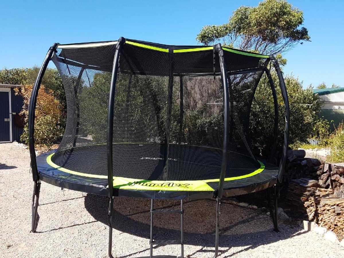 Coorong Cabins Meningie Eksteriør bilde