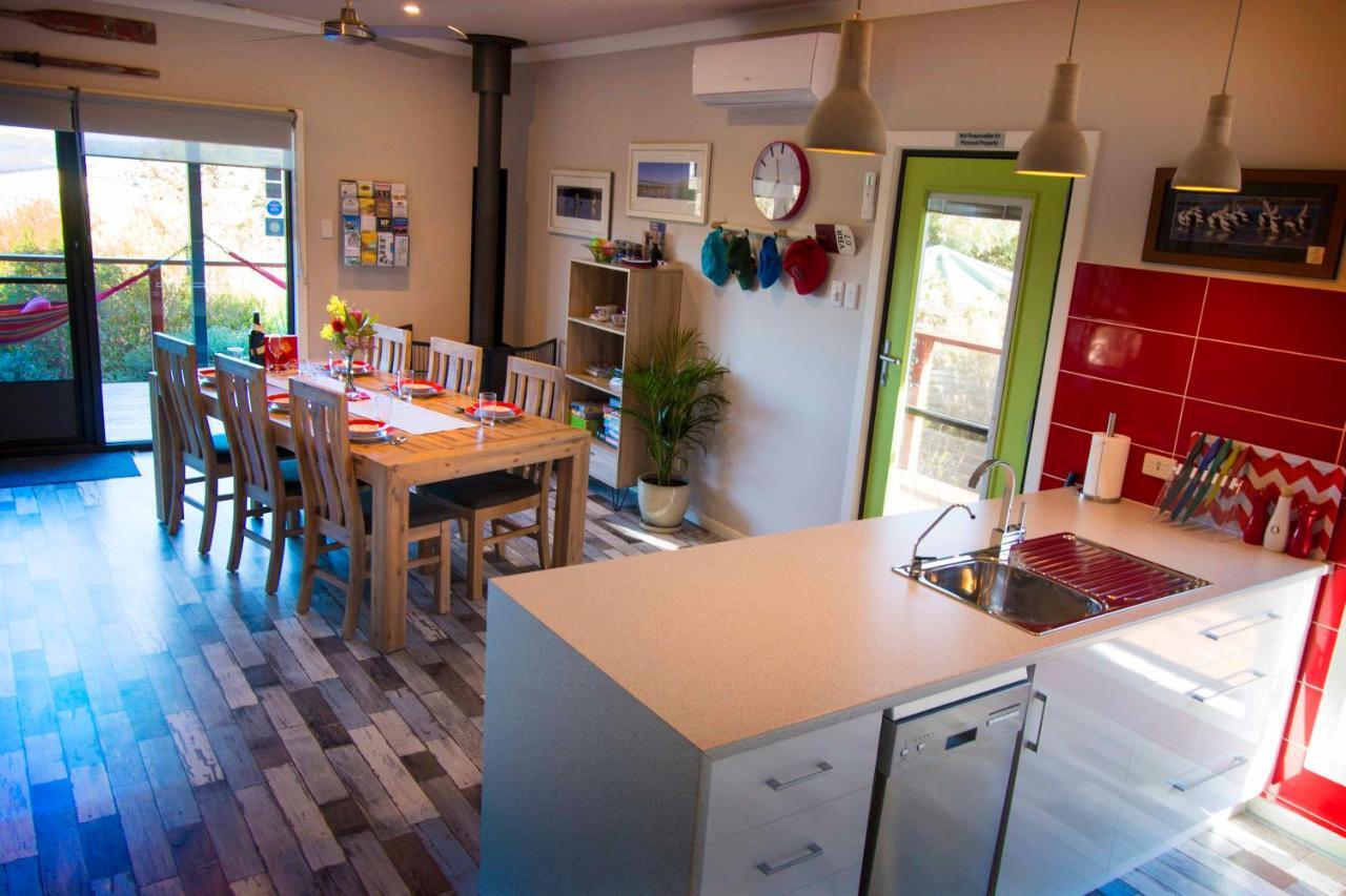Coorong Cabins Meningie Eksteriør bilde